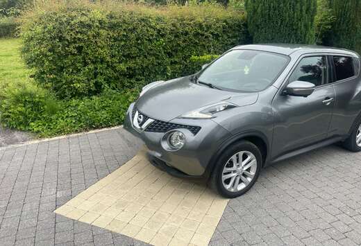Nissan 1.5 dCi 2WD Visia Pack