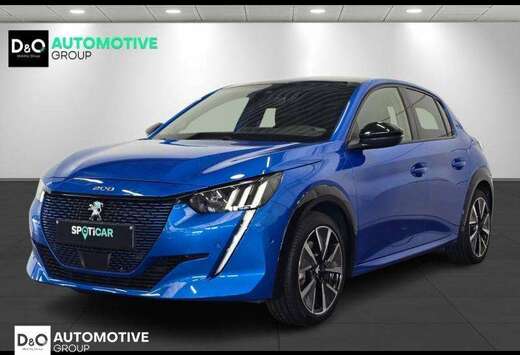 Peugeot e-GT Pack camera gps panodak