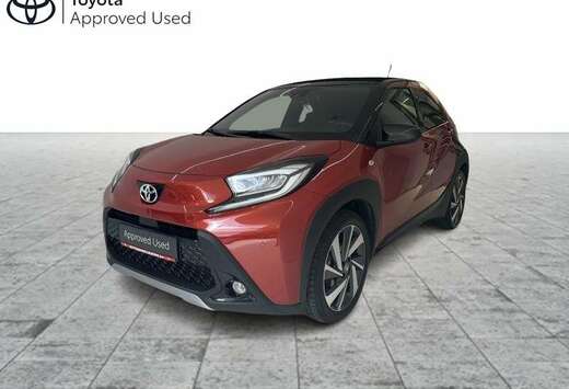 Toyota 1.0 CVT AIR ENVY