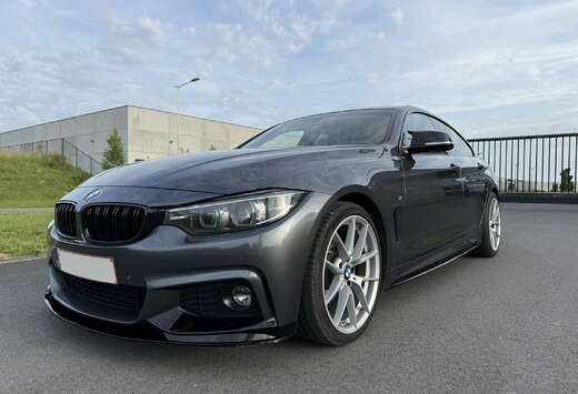 BMW Gran Coupé 420iA Business Edition (ACO)