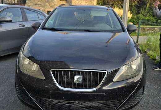 SEAT ST 1.6 CR TDi Style DPF