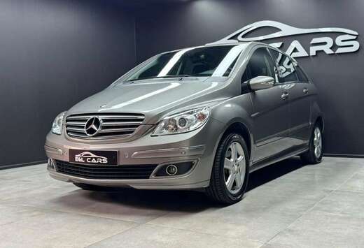 Mercedes-Benz B 200 \