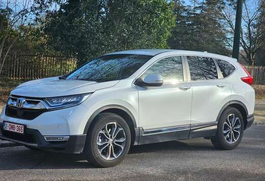 Honda CR-V+2.0i-MMD+2WD+Hybrid+Comfort+MY21