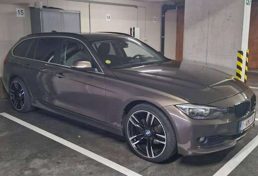 BMW Touring 318 dA BluePerformance