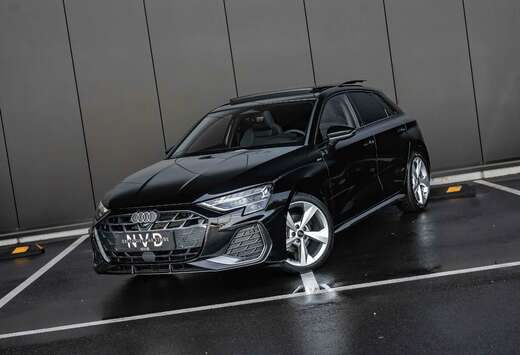 Audi Sportback  MHEV  S-Line  Pano  Led Matrix  CAM