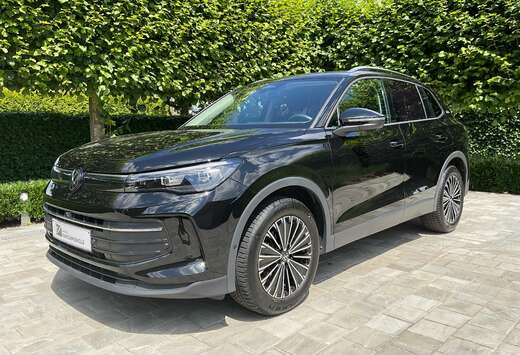 Volkswagen Tiguan 1.5 eTSI mHEV GOAL  DSG