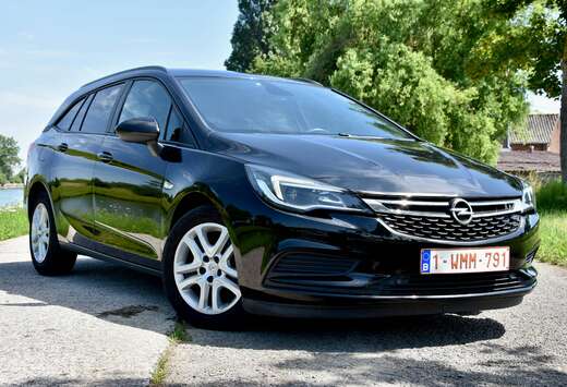 Opel Astra 1.6 CDTi ECOTEC D