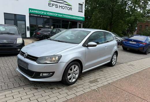 Volkswagen 1.4 DSG Comfortline