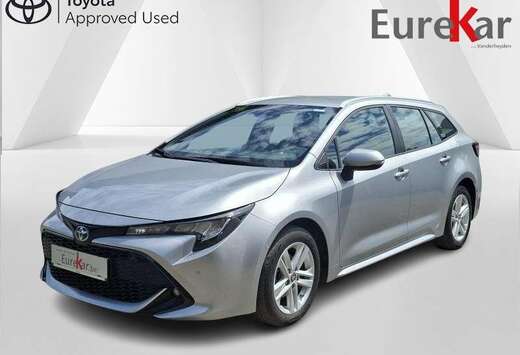 Toyota DYNAMIC