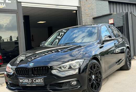 BMW 318i BUSINESS EDITION - BOITE MANU - PARK ASSIST  ...