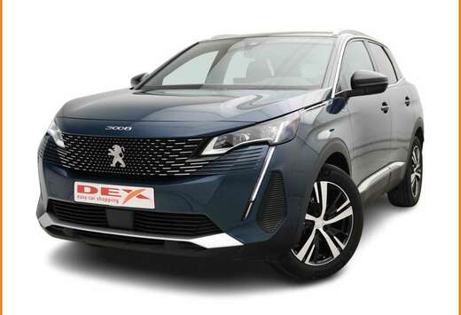 Peugeot 1.2T 130 EAT8 GT  GPS  Camera  Winter Pack  K ...