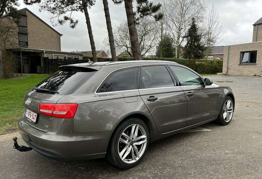 Audi Avant 2.0 TDIe DPF