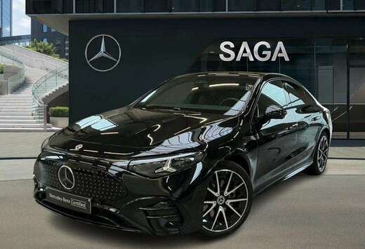 Mercedes-Benz + Coupé AMG Pack Night