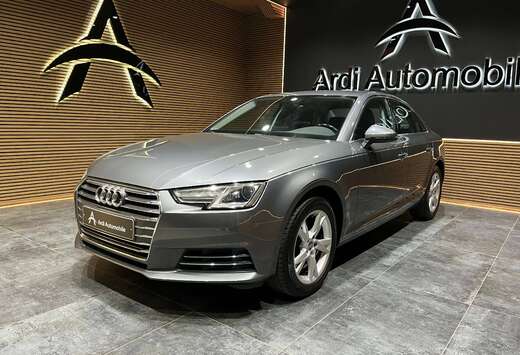 Audi A4 1.4 TFSI Design S tronic*1ER PROP*GARANTIE*SI ...
