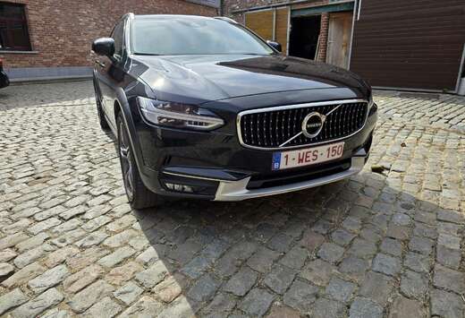 Volvo 2.0 D4 AWD Pro Geartronic AdBlue(EU6d-TEMP