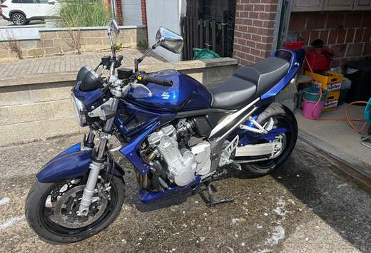 Suzuki 1250n