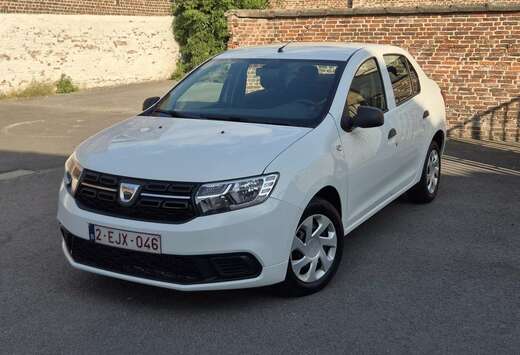 Dacia Dacia Logan 1.0 2017