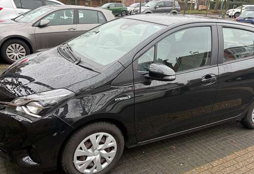 Toyota Hybride-CVT comfort LHD