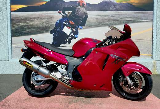 Honda CBR 1100 XX SUPER BLACKBIRD