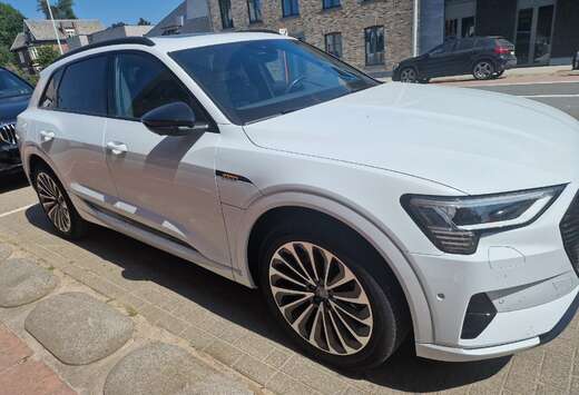 Audi 71 kWh 50 Quattro S line
