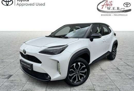 Toyota 1.5 HSD Dynamic Plus Bi Ton + Confort Pack !