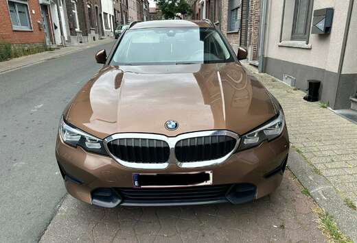 BMW Touring 318 dA AdBlue