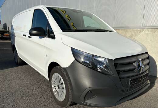 Mercedes-Benz 114 CDI*AHK2,5t*Navigatie*Airco*Camera* ...