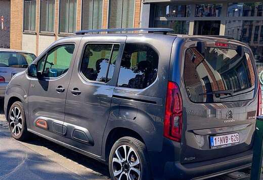 Citroen 1.5 BlueHDi XL Shine XTR S&S