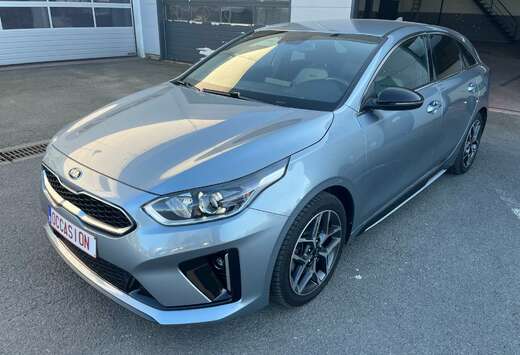 Kia 1.4 T-GDi GT-Line DCT 7 ANS DE GARANTIE