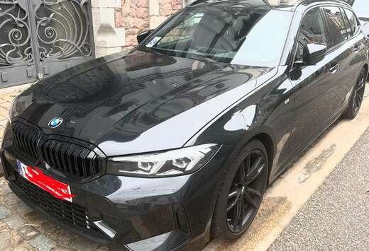 BMW Touring 318iA