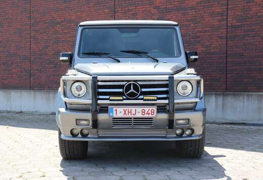 Mercedes-Benz D (GD)