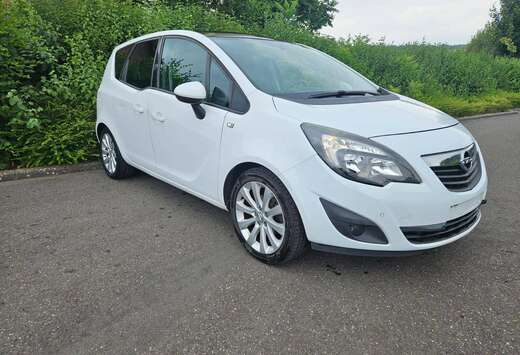 Opel 1.4i ecoFLEX Black Edition