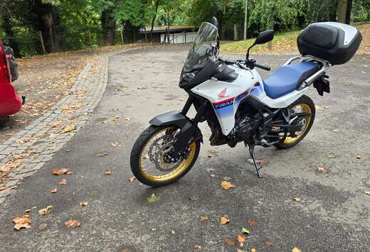 Honda Trail polyvalent / adventure bike