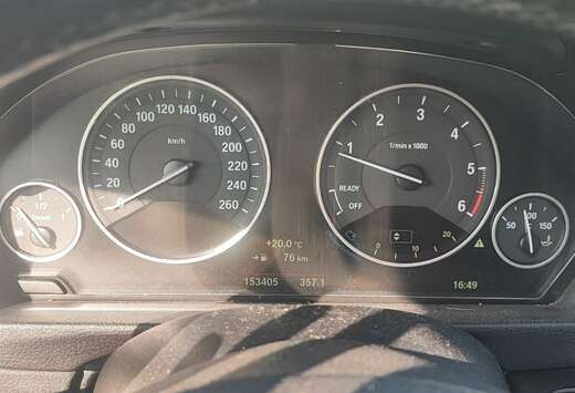 BMW 318 GT