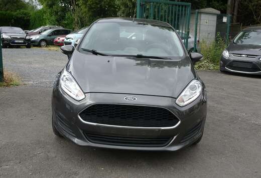 Ford 1.5 TDCi Trend ECOnetic S/S NAVI CLIM