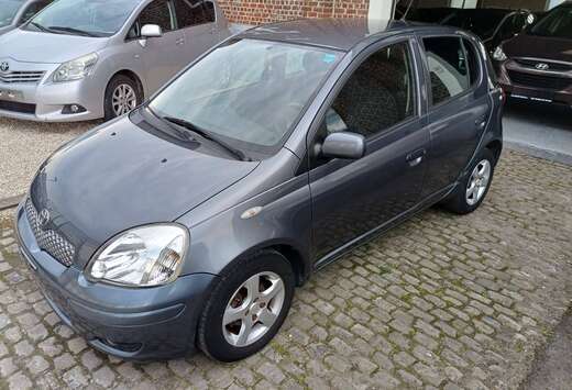 Toyota Yaris 1.3i VVT-i 16v Blue Line
