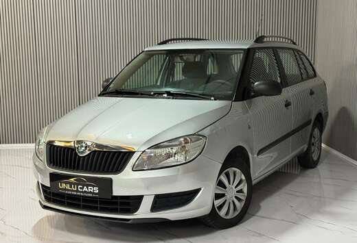 Skoda Fabia SW 1.2i Ambiente
