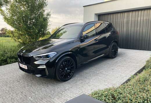 BMW M50 dAS AdBlue