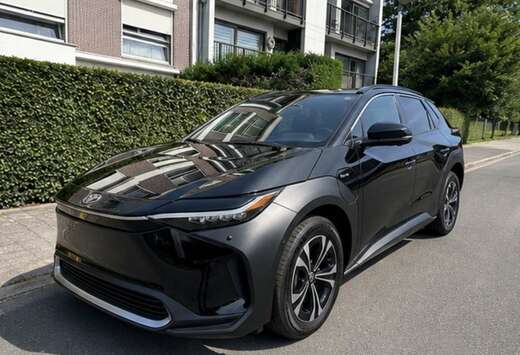 Toyota Toyota bZ4X 71.4 kWh 2WD Executive – Modelja ...