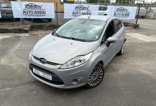 Ford 1.3i Classic
