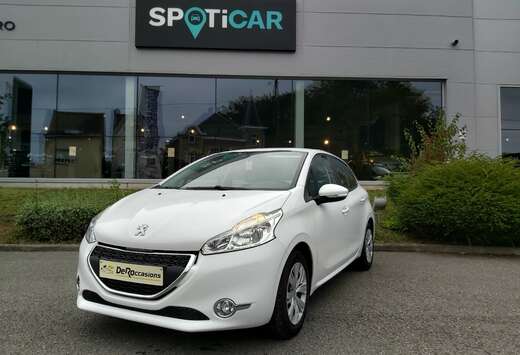 Peugeot 1.2i Active