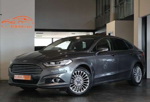Ford Mondeo 2.0 TDCi Navi Cam Trekh ZetelV Memory 12M ...