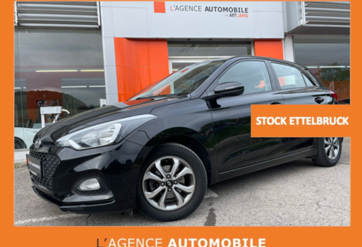 Hyundai FULL SERVICES - JUSQU\'A 36 MOIS DE GARANTIE