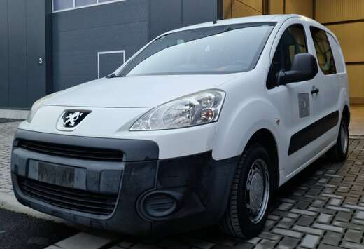 Peugeot Partner 1.6 HDi 90 L1