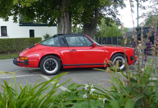 Porsche Targa 3.2 Carrera G50