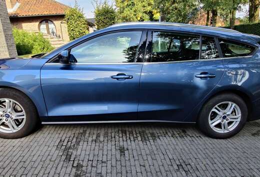 Ford 1.0 EcoBoost Trend Edition
