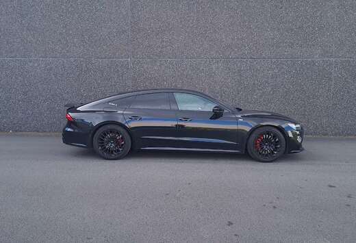 Audi 55 TFSI e Quattro S tronic S Line