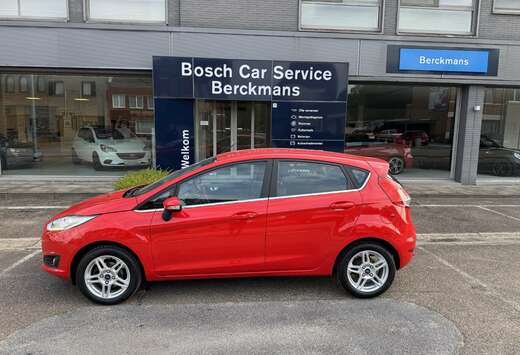Ford 5D 1.0 Benzine