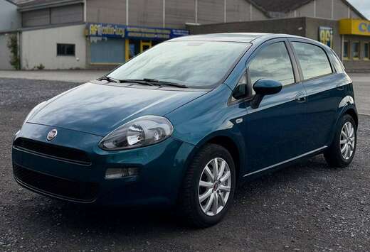 Fiat Punto 1.2i Easy