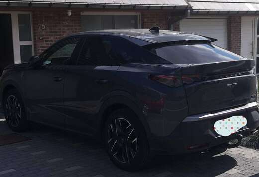 Peugeot 3008 1.2 Turbo MHEV GT DCT